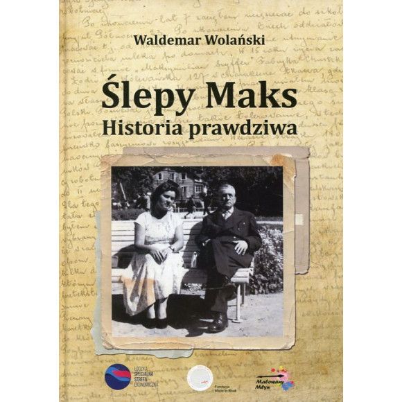 Ślepy Maks. Historia prawdziwa