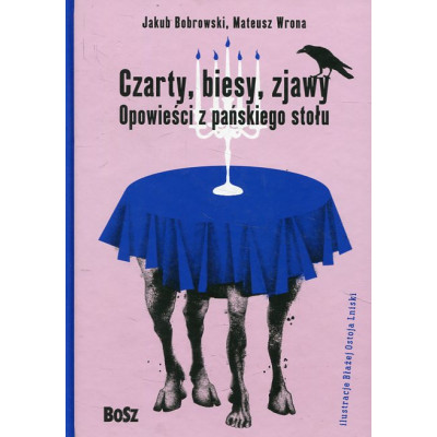Czarty, biesy, zjawy