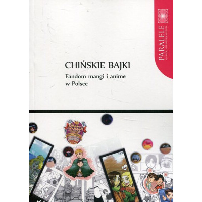 Chińskie bajki. Fandom mangi i anime w Polsce