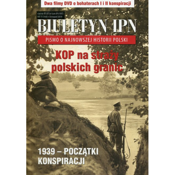 Biuletyn IPN 11 (168) Listopad 2019