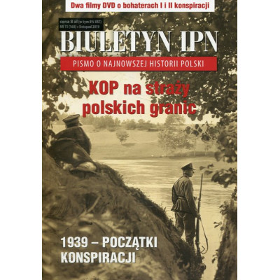 Biuletyn IPN 11 (168) Listopad 2019