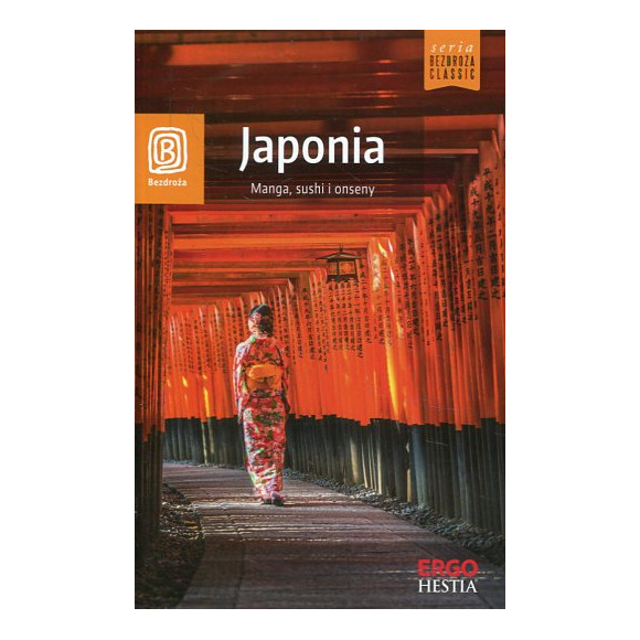 Japonia. Manga, sushi i onseny
