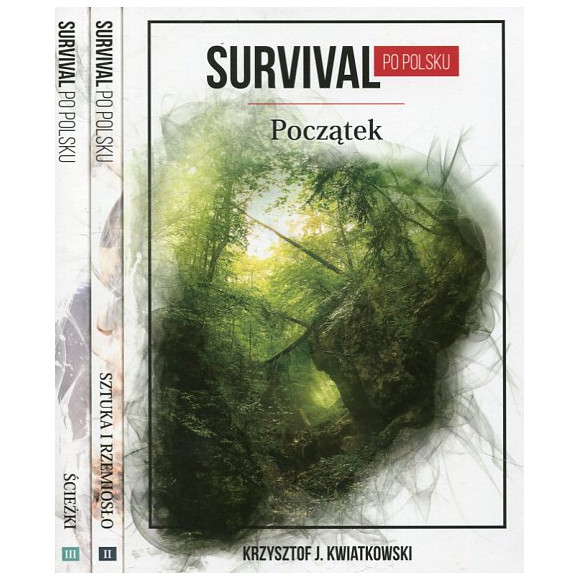 Survival po polsku cz. 1-3