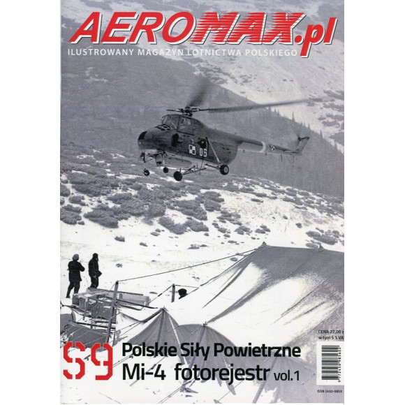 Aeromax S9 vol.1