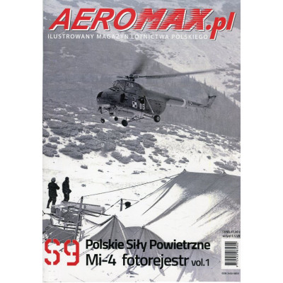 Aeromax S9 vol.1