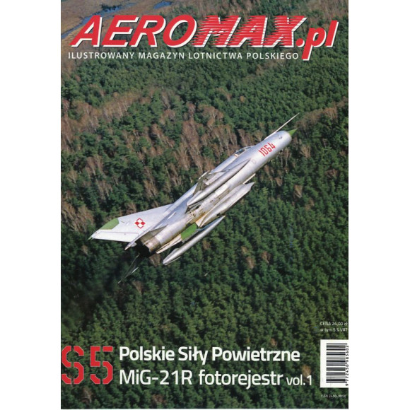 Aeromax S5 vol.1