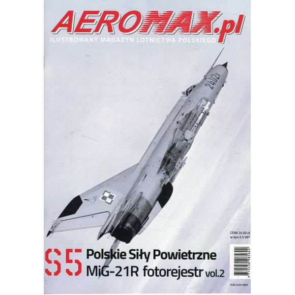 Aeromax S5 vol.2