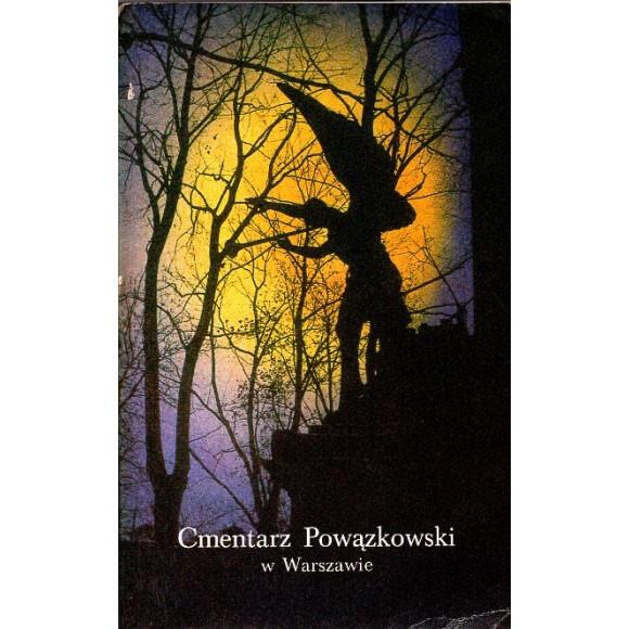 Cmentarz Powązkowski w Warszawie