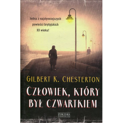 Człowiek, który był Czwartkiem