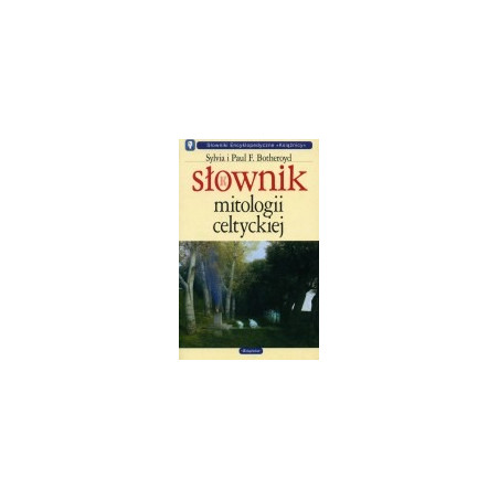 Słownik mitologii celtyckiej