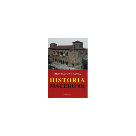 Historia Macedonii