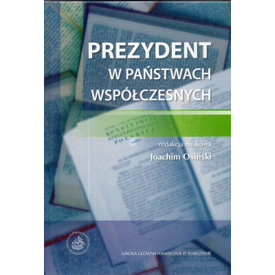 Prezydent w państwach współczesnych