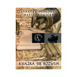 Książka się rozwija
