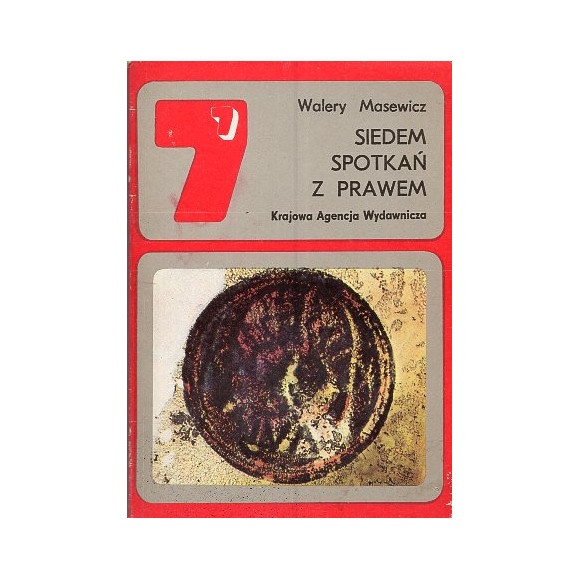 Siedem spotkań z prawem
