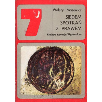 Siedem spotkań z prawem