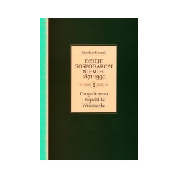 Dzieje gospodarcze Niemiec 1871 - 1990