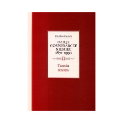 Dzieje gospodarcze Niemiec 1871 - 1990
