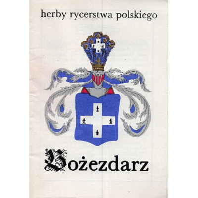 Herby rycerstwa polskiego: Bożezdarz