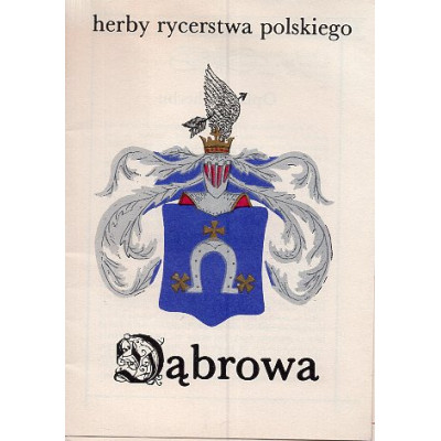 Herby rycerstwa polskiego: Dąbrowa