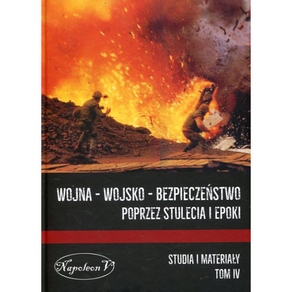 Wojna - wojsko- bezpieczeństwo