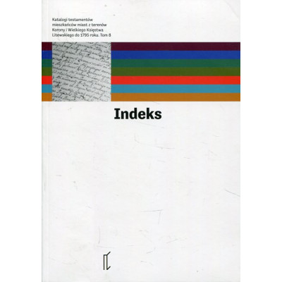 Indeksy