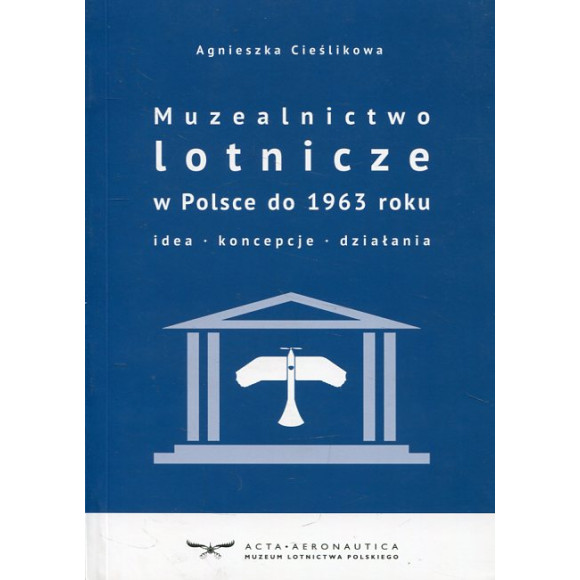 Muzealnictwo lotnicze w Polsce do 1963 roku
