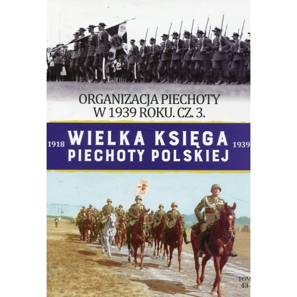 Organizacja piechoty w 1939 roku cz. 3