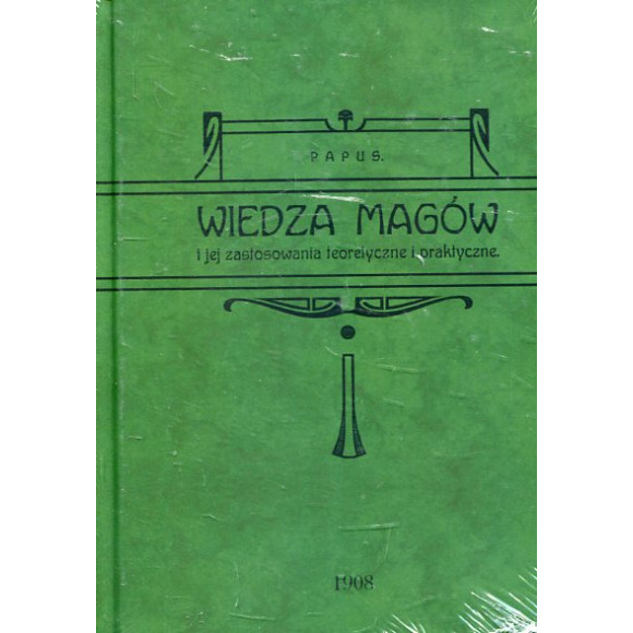 Wiedza magów i jej zastosowanie teoretyczne i praktyczne