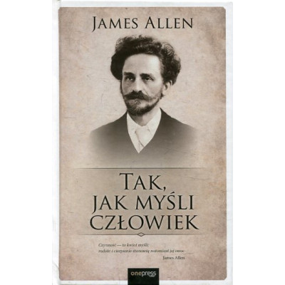Tak, jak myśli człowiek