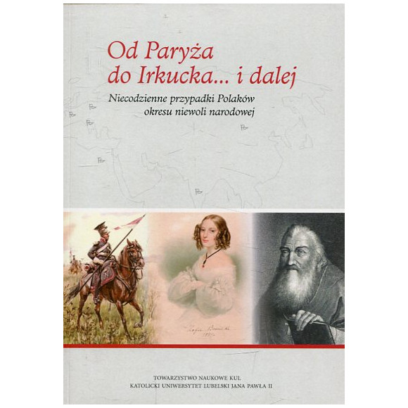 Od Paryża do Irkucka... i dalej