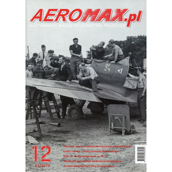 Aeromax.pl nr 12/marzec 2019