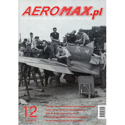 Aeromax.pl nr 12/marzec 2019