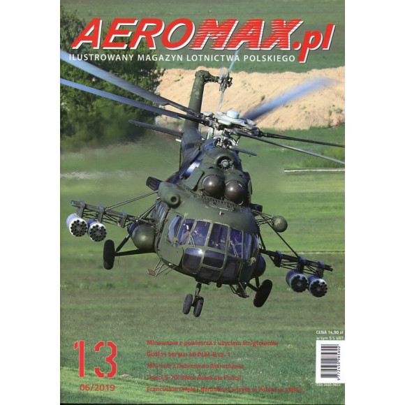 Aeromax.pl nr 13/czerwiec 2019