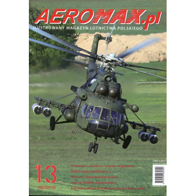 Aeromax.pl nr 13/czerwiec 2019