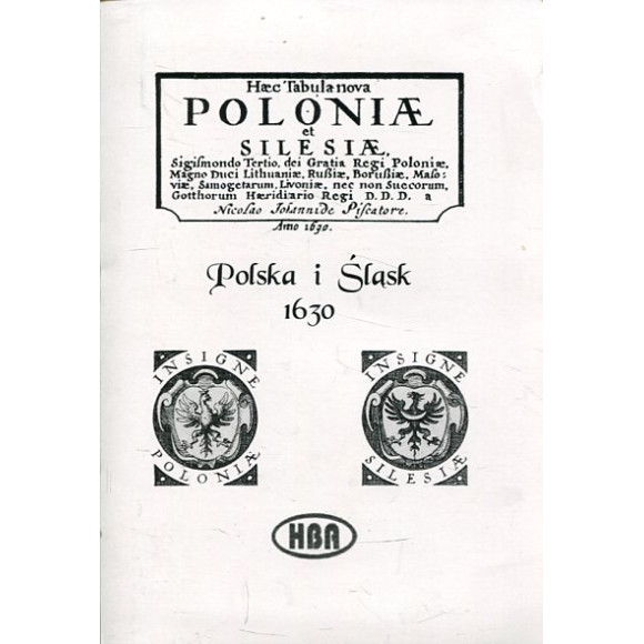 Poloniae et Silesiae Anno 1630 (Polska i Śląsk 1630)
