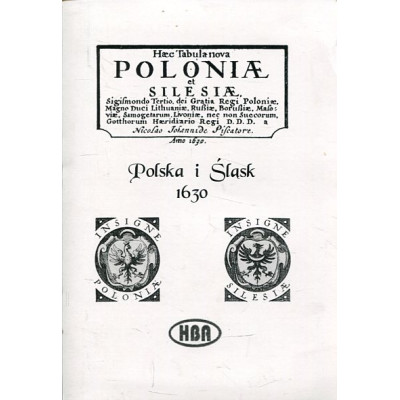 Poloniae et Silesiae Anno 1630 (Polska i Śląsk 1630)