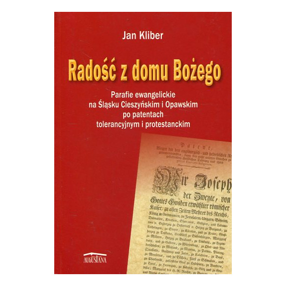 Radość z domu Bożego