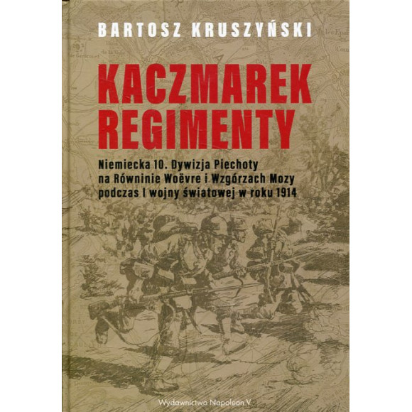 Kaczmarek-Regimenty