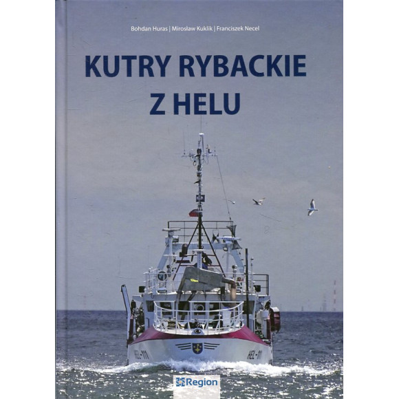 Kutry rybackie z Helu