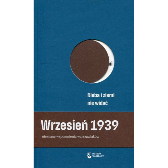Nieba i ziemi nie widać