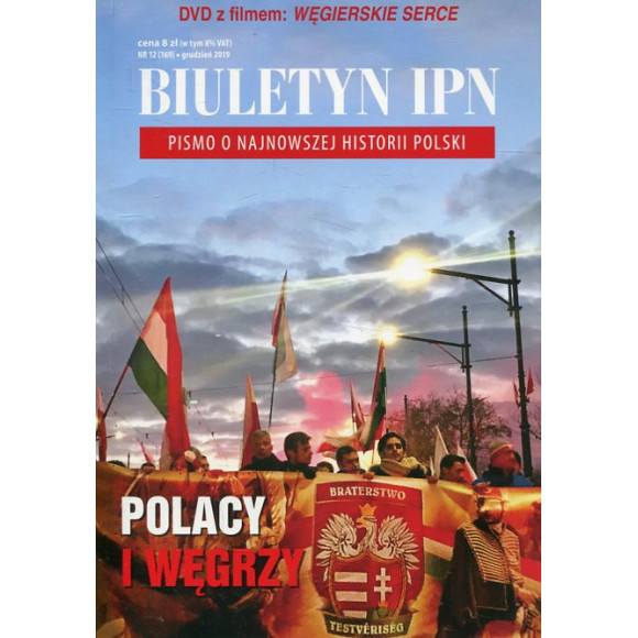 Biuletyn IPN 12 (169) Grudzień 2019