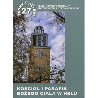 Kościół i Parafia Bożego Ciała w Helu