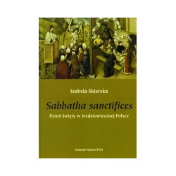 Sabbatha sanctifices