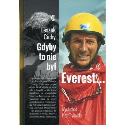 Gdyby to nie był Everest...