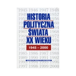 Historiczna polityczna świata XX wieku