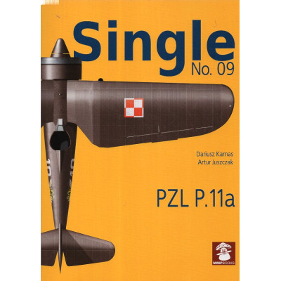 Single No. 09. PZL P.11a