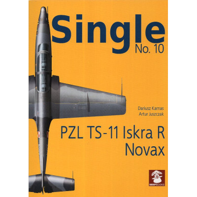 Single No. 10. PZL TS-11 Iskra R Novax