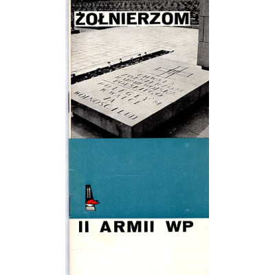 Żołnierzom II Armii WP