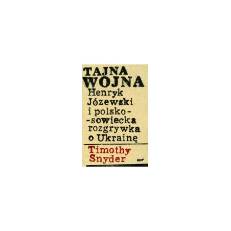 Tajna wojna