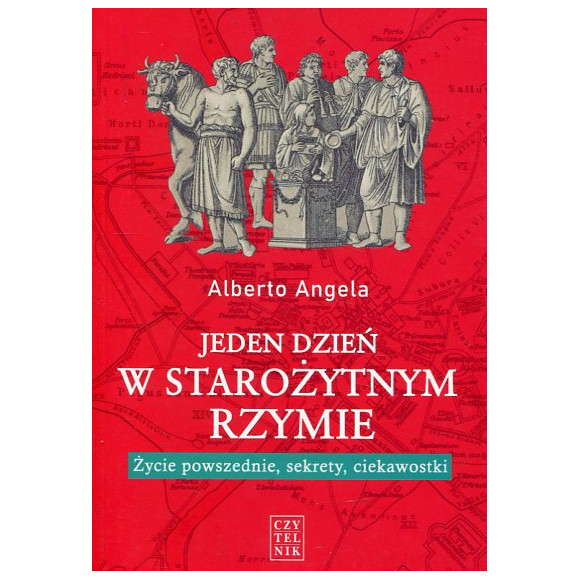 Jeden dzień w starożytnym Rzymie